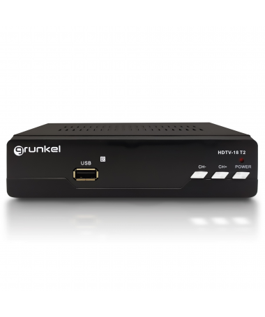 Grunkel - Televisor 55 Pulgadas Smart TV - LED-5521GOO - Incluye Android y  Google Chromecast con Pantalla de Panel 4K Ultra HD, Wi-Fi. Bajo Consumo y