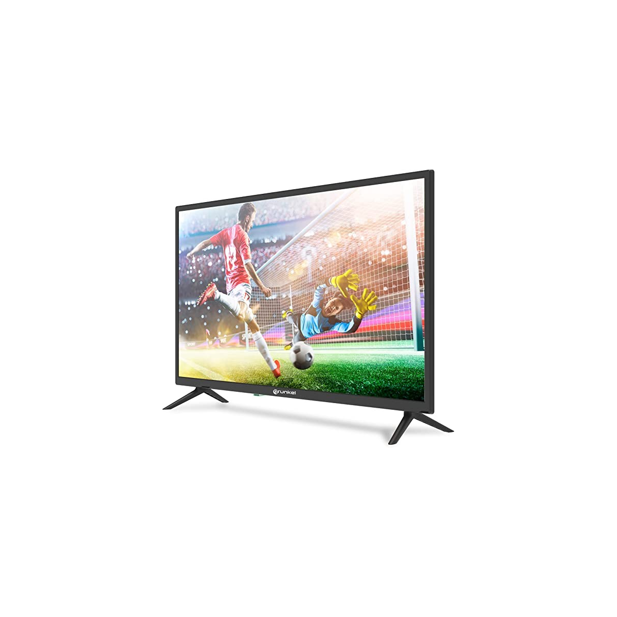 Grunkel - Televisor 55 Pulgadas Smart TV - LED-5521GOO - Incluye