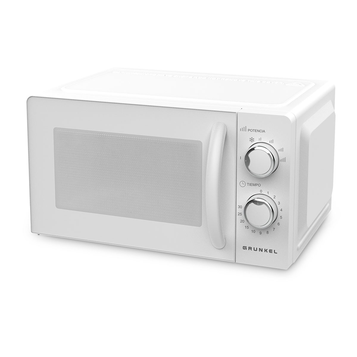 Horno Microondas CANDY MW20L acero inoxidable Gris (5775)
