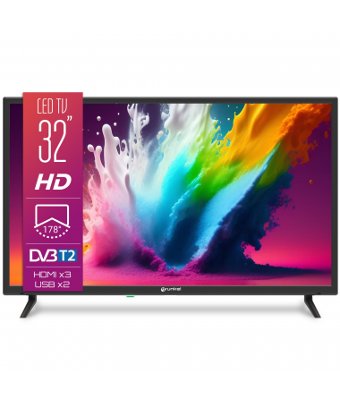 Samsung TV 32 LED smart TV, wifi, full HD, TDT HD, USB