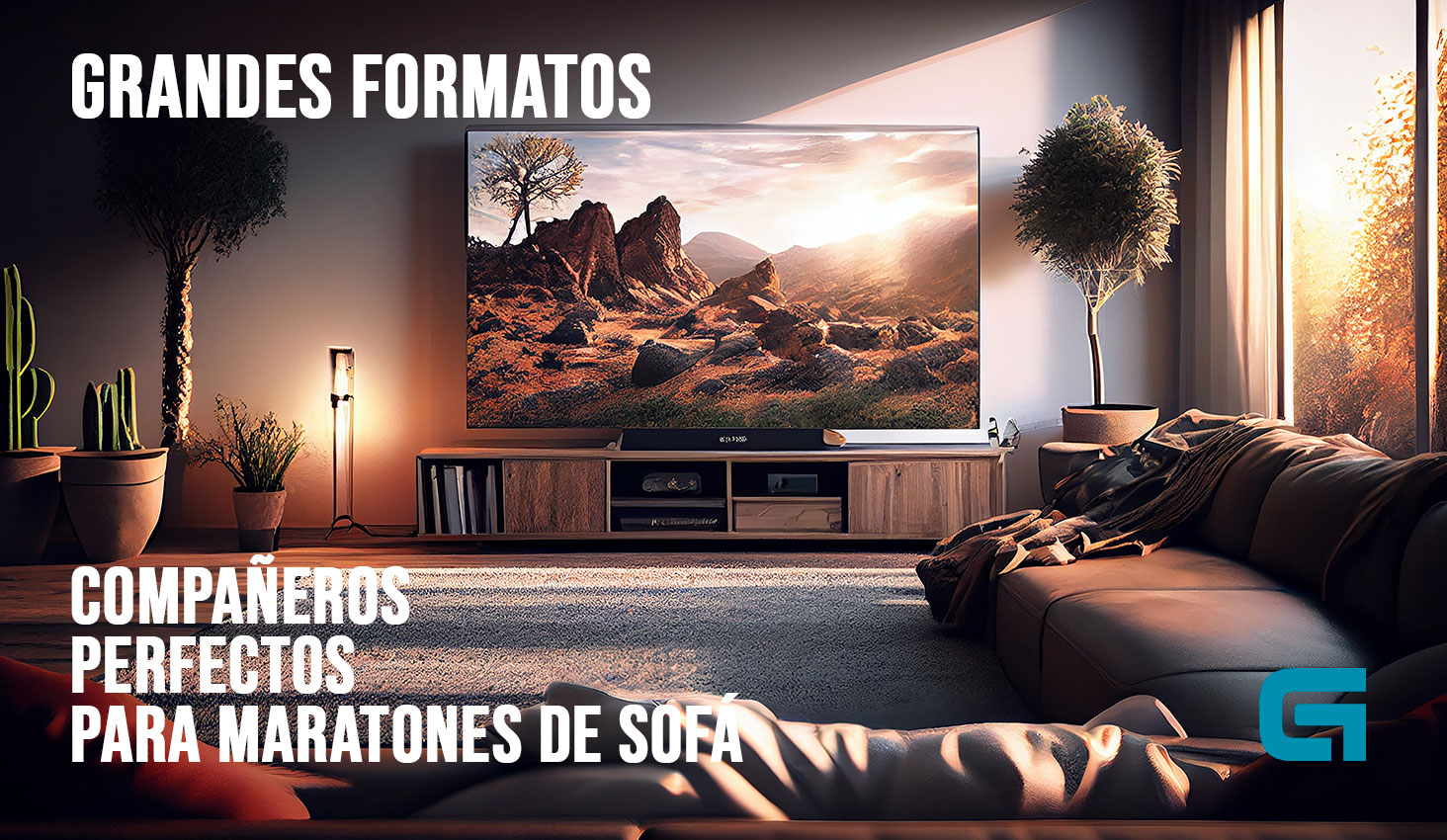 Grunkel - Televisor 55 Pulgadas Smart TV - LED-5521GOO - Incluye Android y  Google Chromecast con Pantalla de Panel 4K Ultra HD, Wi-Fi. Bajo Consumo y