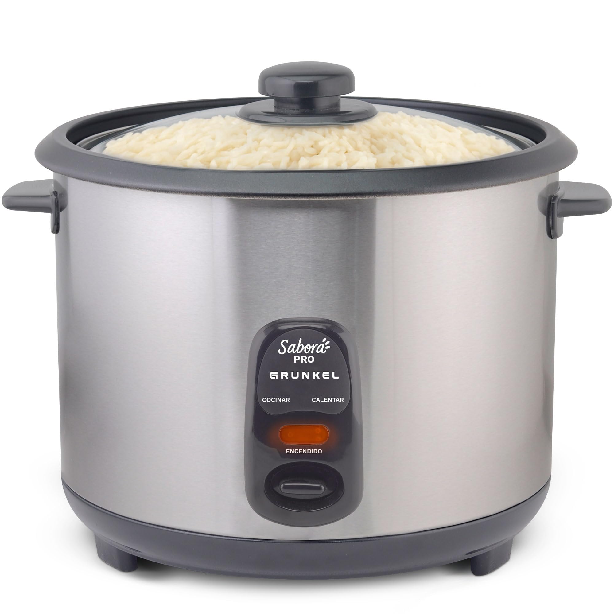 GRUNKEL Arrocera eléctrica RC-28L 2,8L 1000W - imagen 7