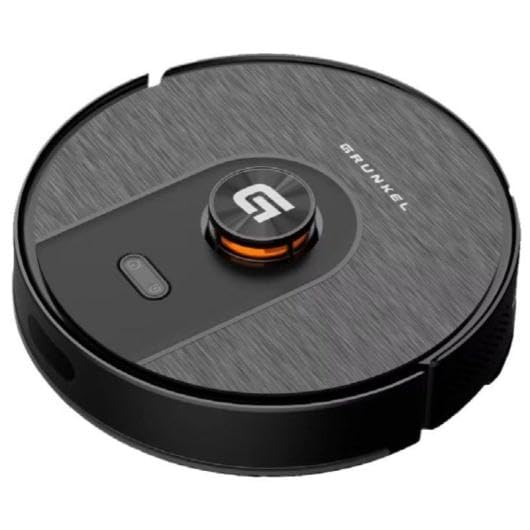 GRUNKEL Robot Aspirador con Navegación Láser y Control Wi-Fi I-DANCERTURBOLASER - imagen 4