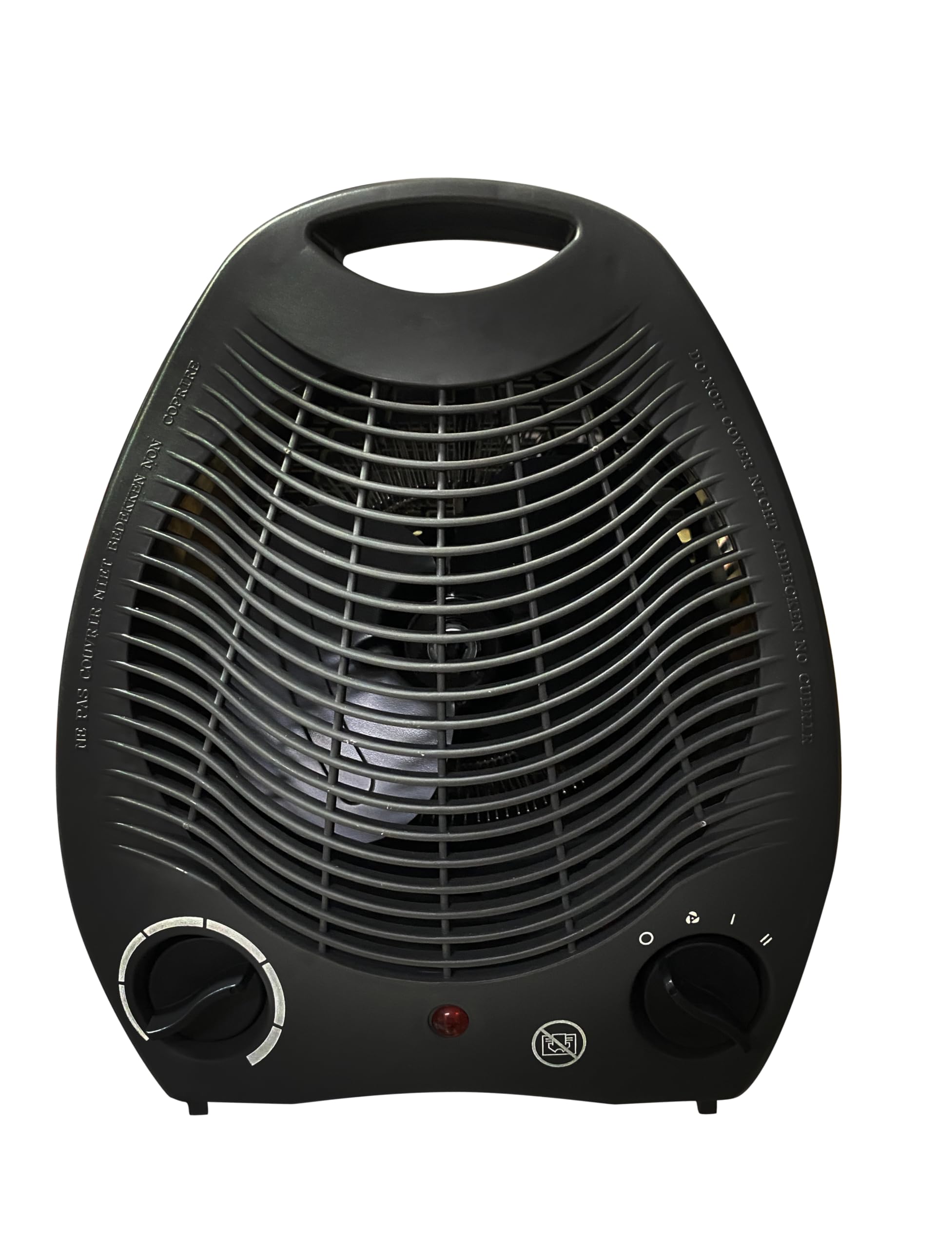 GRUNKEL Termoventilador WB-2000 2000W | 2 Potencias y Termostato Regulable - imagen 8