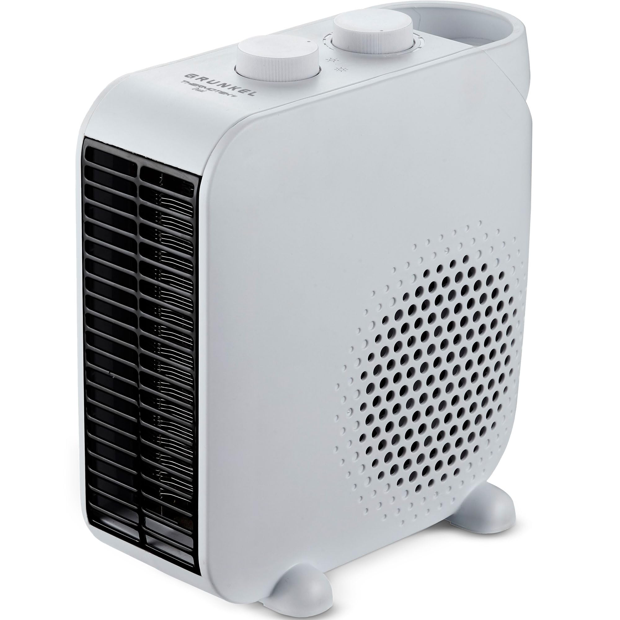 GRUNKEL Calefactor CF-2000DUAL 2000W con Termostato, Ventilador y Doble Posición - imagen 8