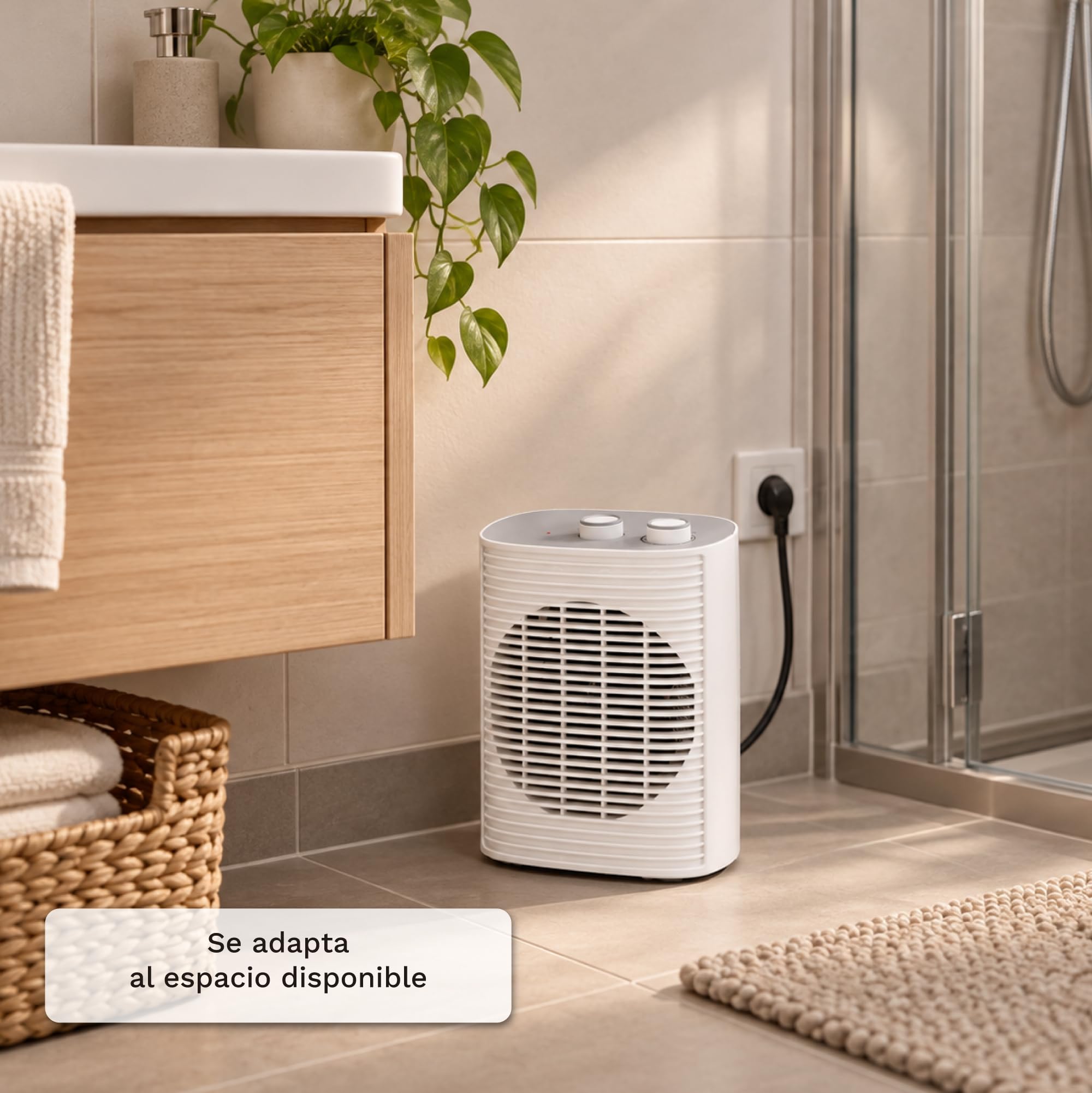 GRUNKEL Calefactor CF-2000LINE 2000W - imagen 6