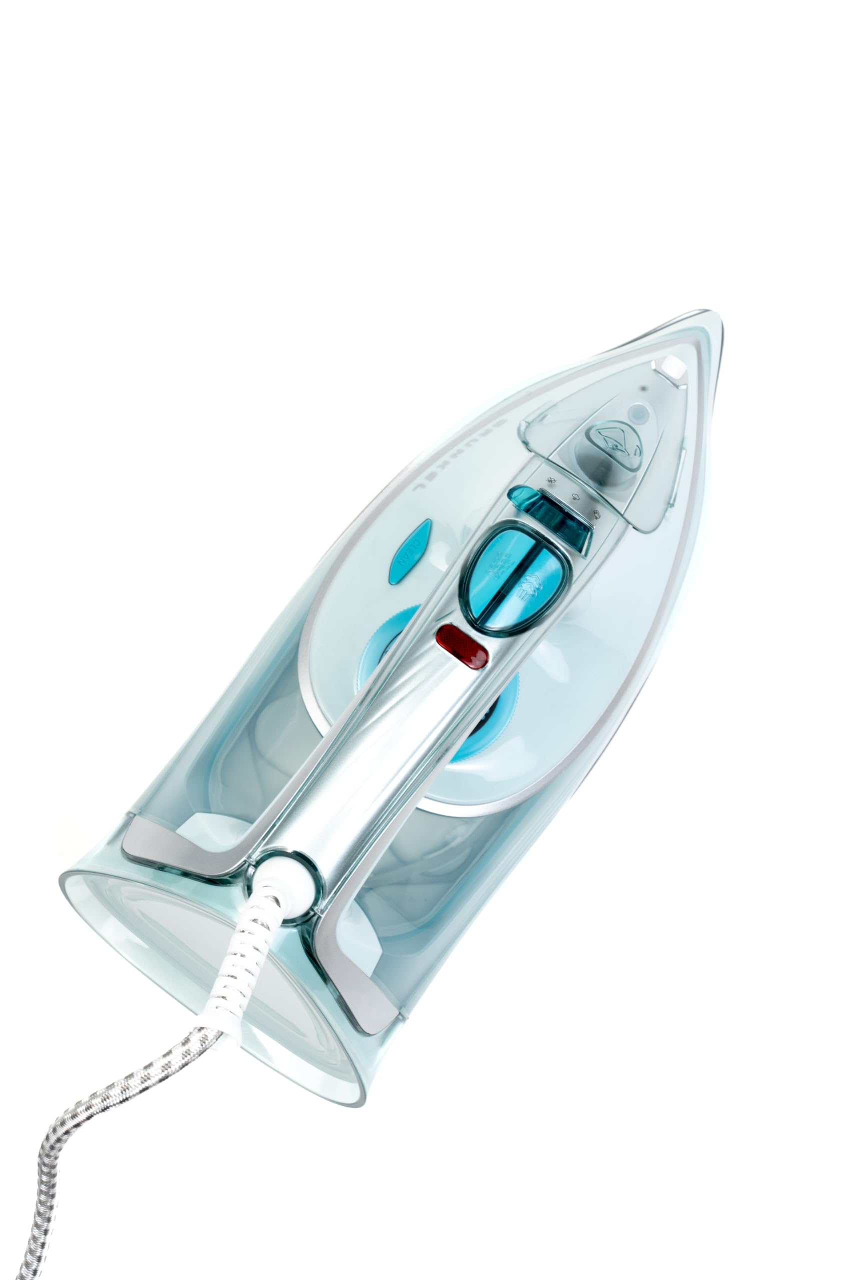 GRUNKEL Plancha de vapor PL-3200MAXTOP – Suela anodizada – 3200W de potencia - imagen 8