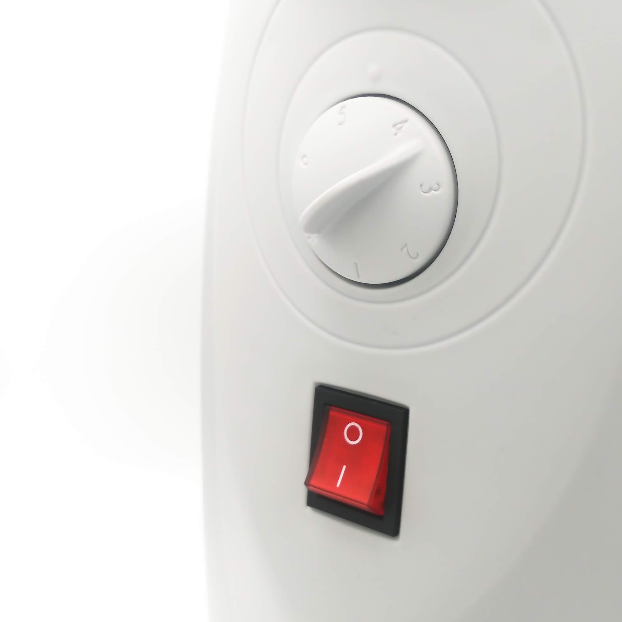 GRUNKEL Radiador de Aceite RACP-80D 800W | 7 Elementos y Termostato Regulable - imagen 8
