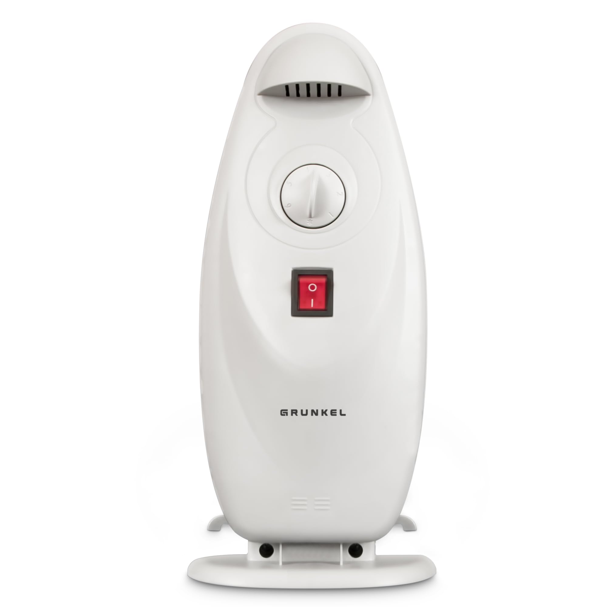 GRUNKEL Radiador de Aceite RACP-80D 800W | 7 Elementos y Termostato Regulable - imagen 9