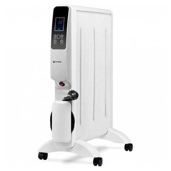 GRUNKEL Radiador de Mica de 3 elementos RMC-1500 de 1500W Blanco - imagen 4