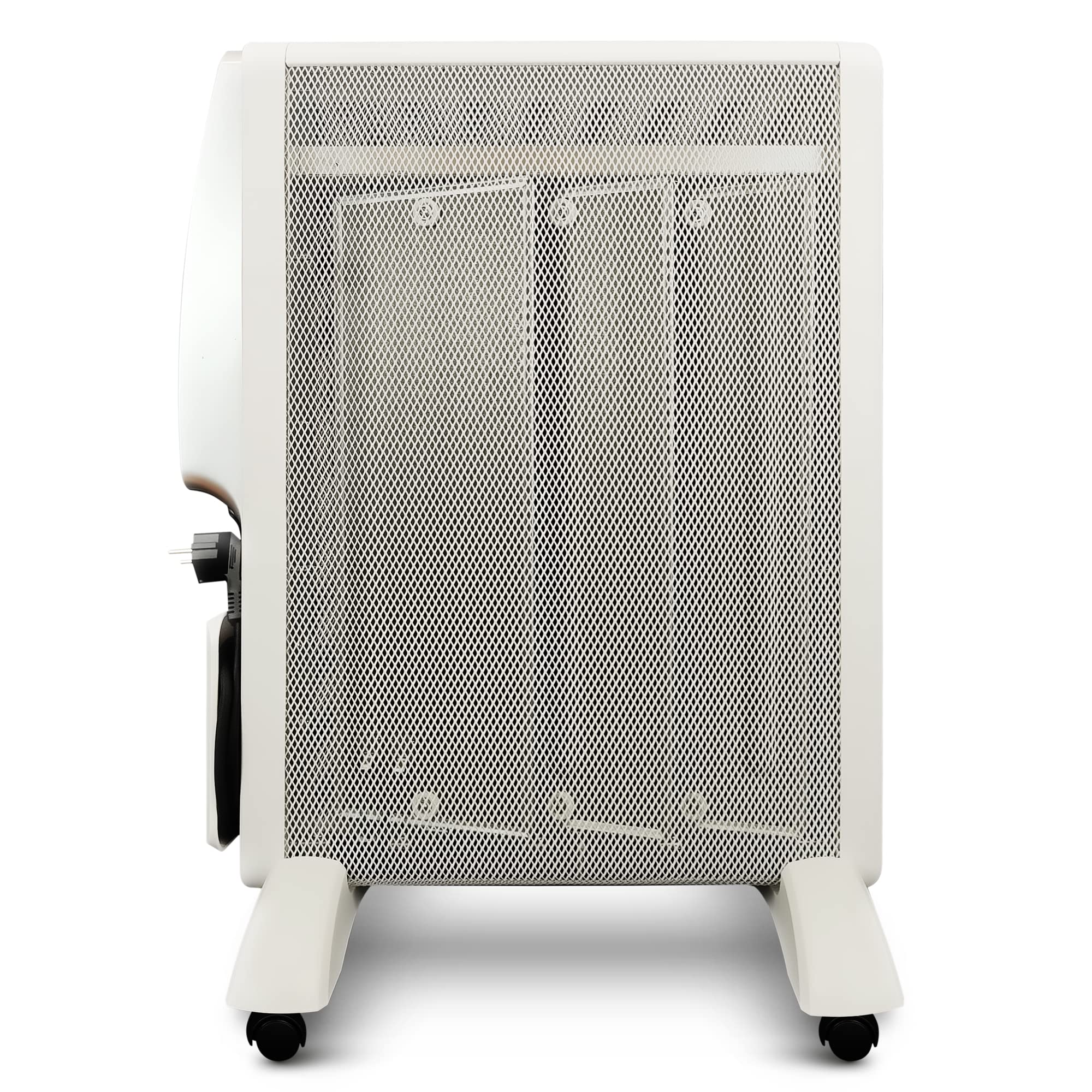 GRUNKEL Radiador de Mica de 3 elementos RMC-1500 de 1500W Blanco - imagen 10