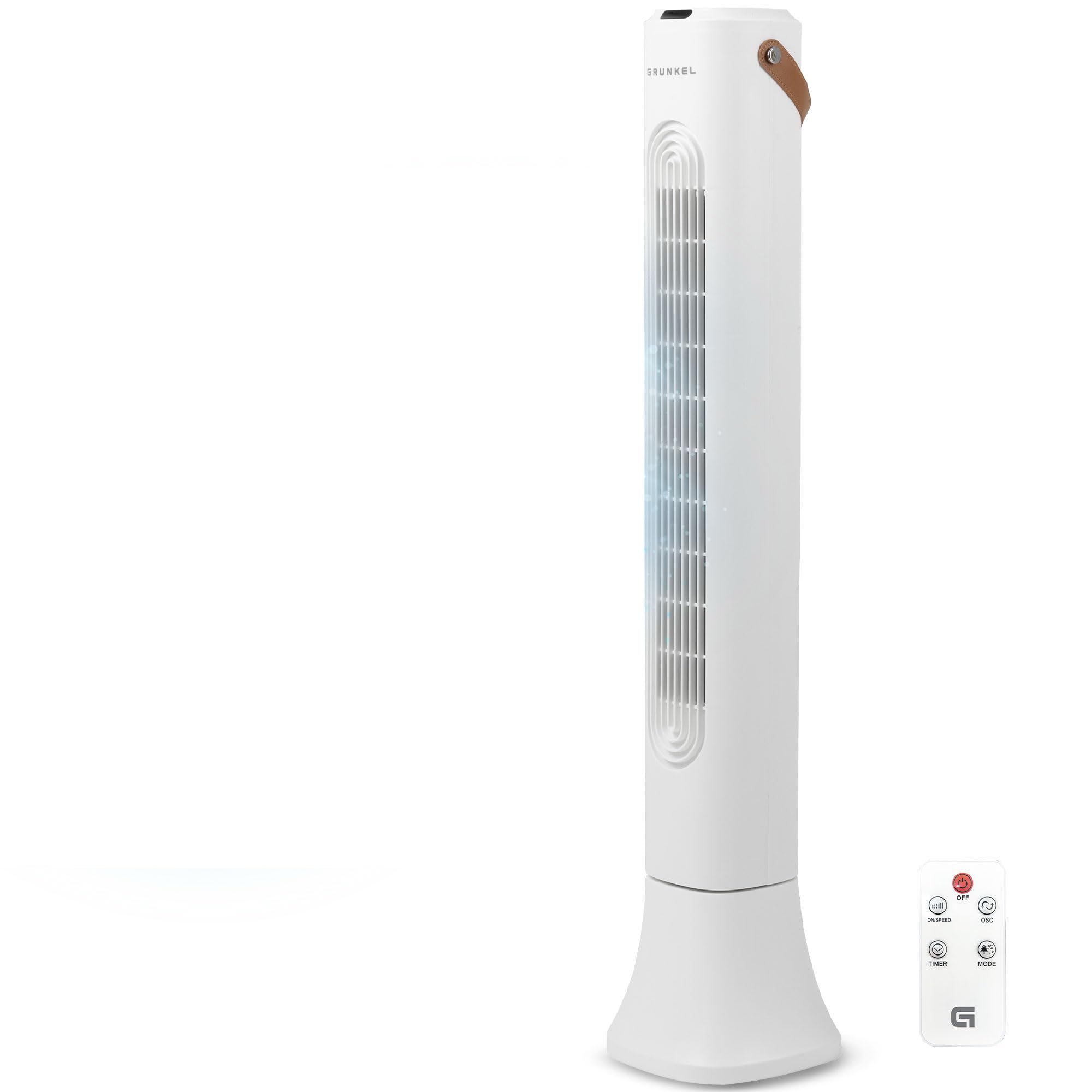 GRUNKEL Torre Ventilación TF-DSG 50W | 3 Velocidades
