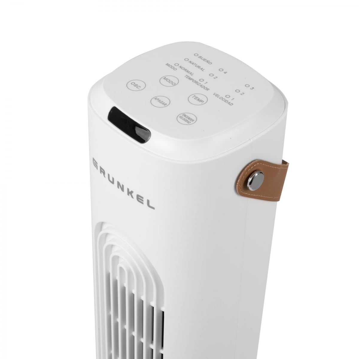 GRUNKEL Torre Ventilación TF-DSG 50W | 3 Velocidades - imagen 8