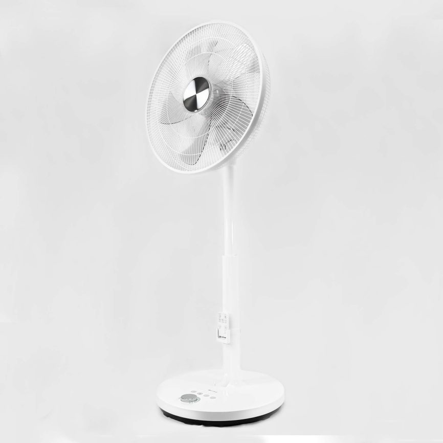 GRUNKEL Ventilador de pie silencioso FAN-SILENCEPLUS - imagen 2